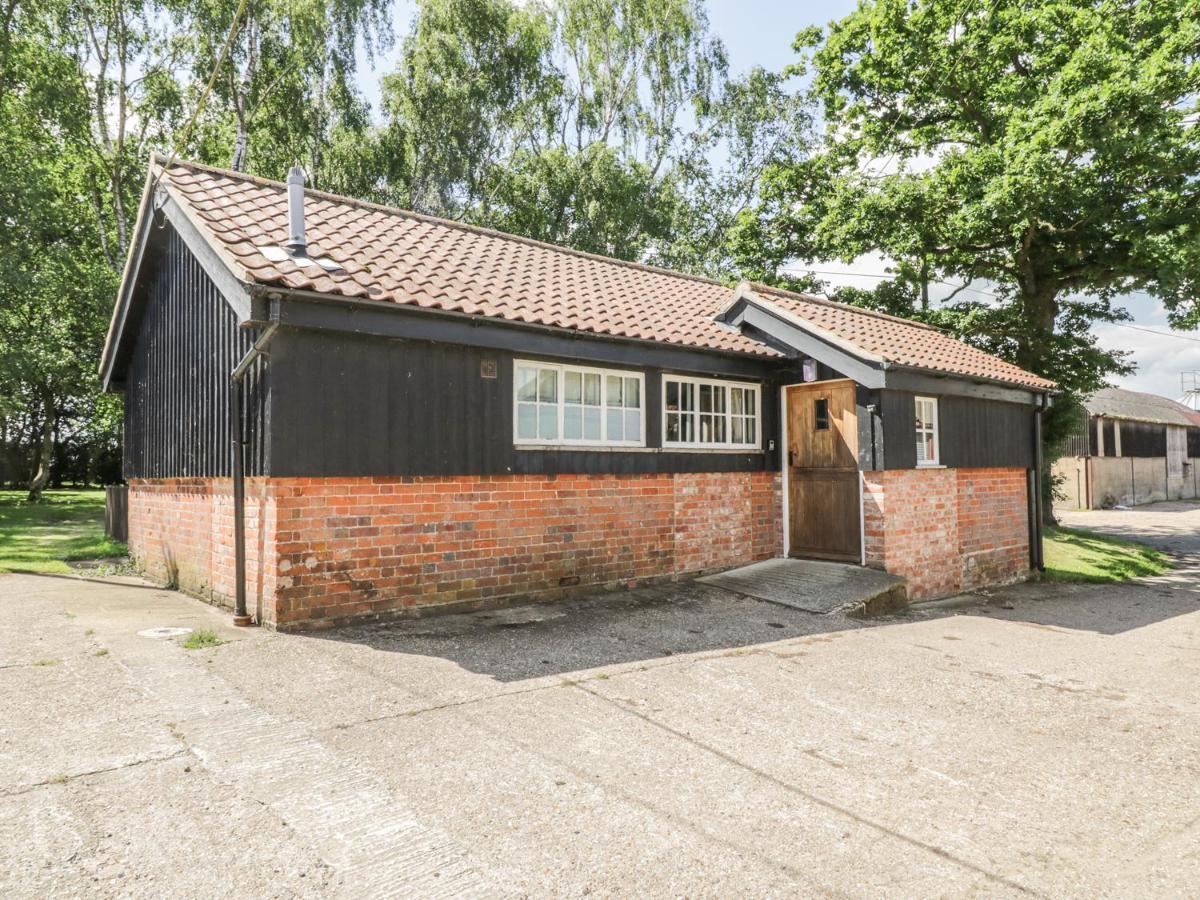 The Bull Pen Villa Eye  Exterior photo